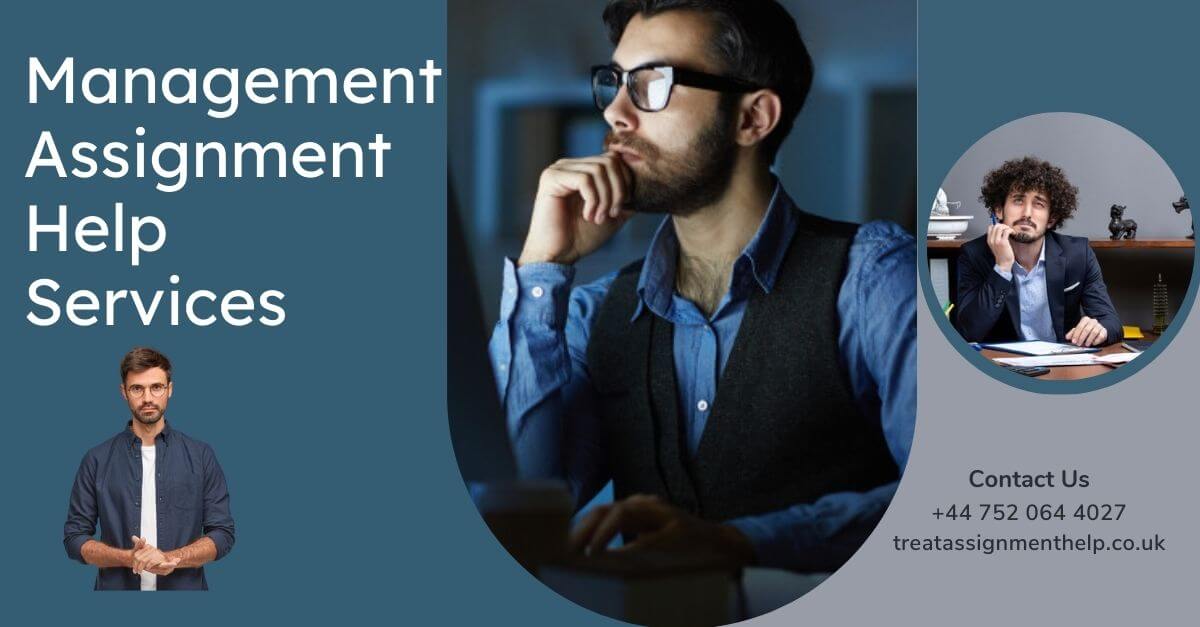 Management Assignment Help Services